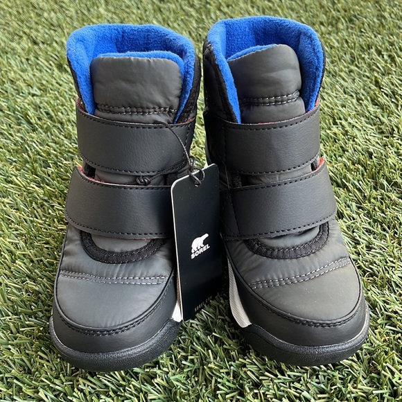 SOREL WHITNEY II STRAP BOOT CHILDREN - Picture 12 of 17